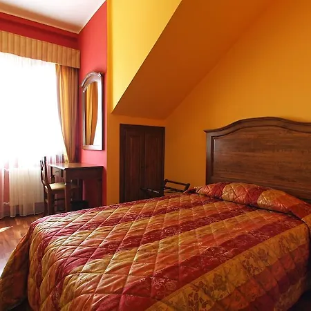 Hotel La Torre Ai Mari Sarteano