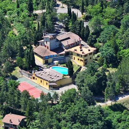 La Torre Ai Mari Hotel Sarteano