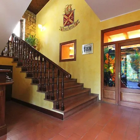 Hotel La Torre Ai Mari Sarteano