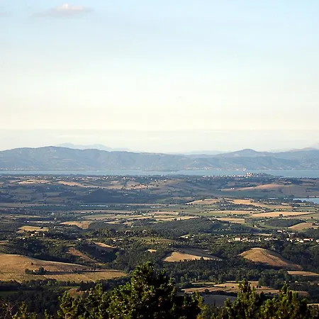 La Torre Ai Mari Sarteano