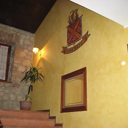 Hotel La Torre Ai Mari Sarteano