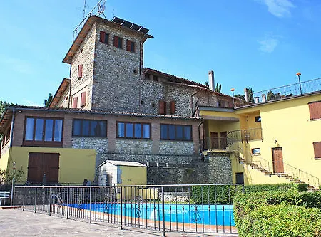 La Torre Ai Mari Hotel Sarteano